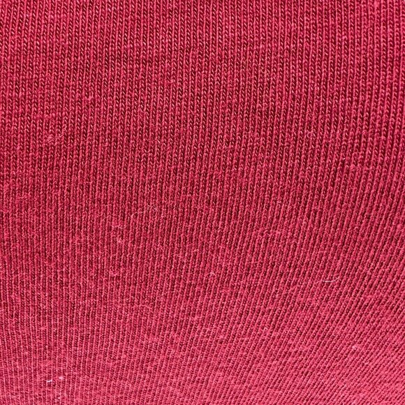 Time and Tru Cami Tank Top Womens XL 16-18 Red Adj Strap Soft Lightweight Top - Picture 10 of 11